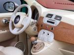 Fiat 500C Sardinia by Romeo Ferraris 2010 года